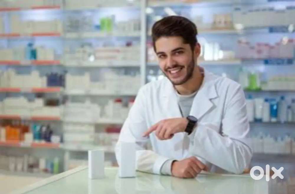 PHARMACY SALES STAFF