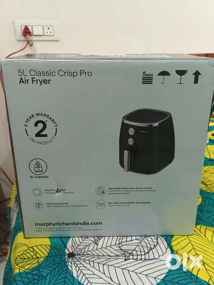 Brand New Fresh Company Gift Air-Fryer