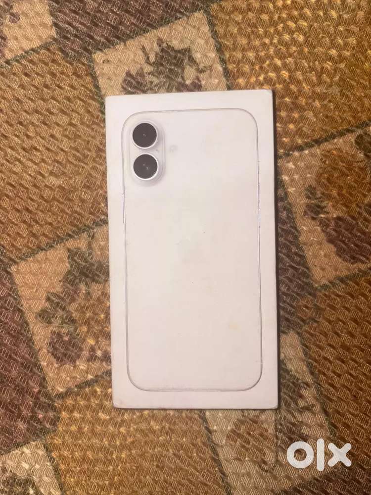 iPhone 16 plus