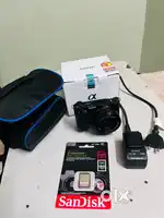 Sony ZV-E10L with Bill, Box and Charger, New Condition