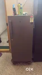 Haier fridge