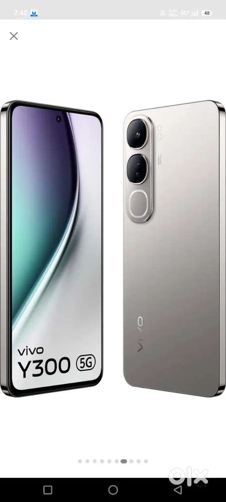 Vivo y 300 5g