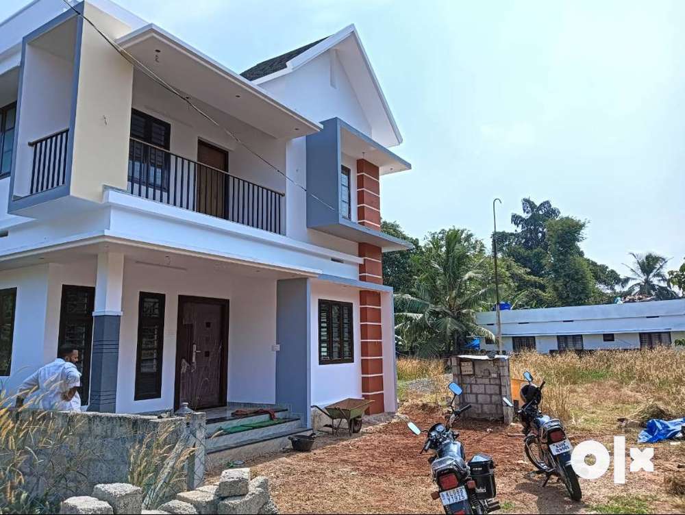 New 3 BHK House for sale in Thiroor - Thrissur