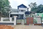 തൊടുപുഴ വെങ്ങല്ലൂർ അടുത്ത്  10 സെന്റ് സ്ഥലവും പുതിയവീടും
