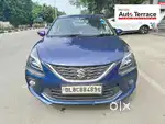 Maruti Suzuki Baleno 1.2 CVT Zeta, 2021, Petrol