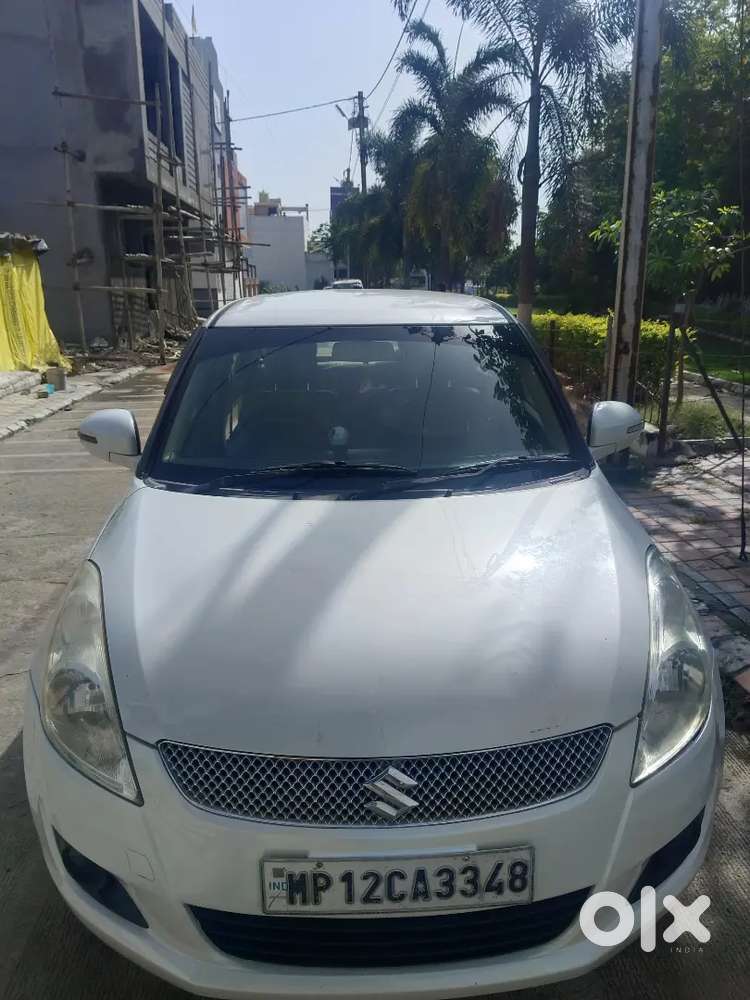 Maruti Suzuki Swift Dzire 2014 Petrol Well Maintained