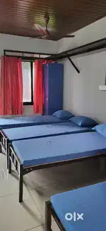 Lady cook for ladies Hostel