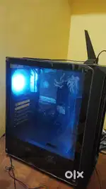 Pc parts with  brand warranty