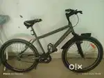 Magma Launcher ranger cycle