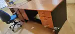 Office executive tables and chairs