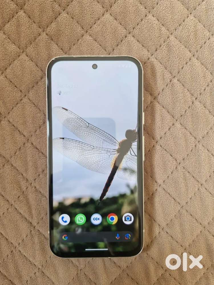 Pixel 8a 8gb 128gb immaculate condition