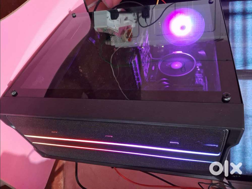 Gaming PC / Video Editing / Trading  (desktop cpu only))