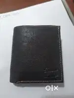 New Lether Wallet
