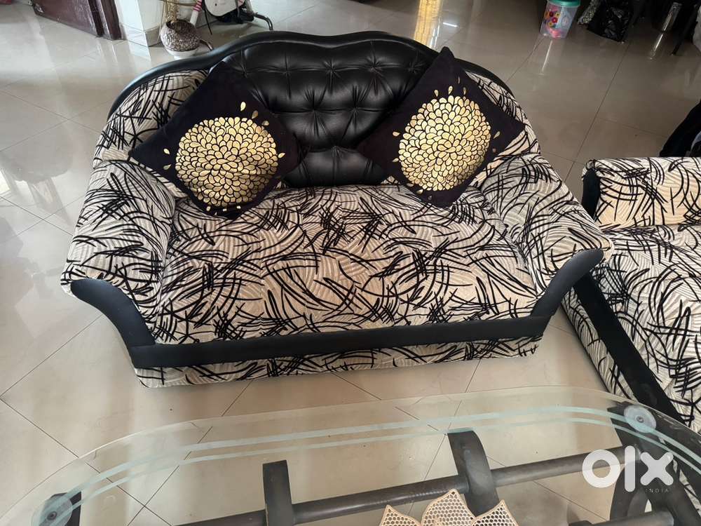 Sofa set for drawing room