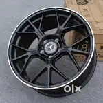 BENZ 18 inch FOR  all model MAYBACK AMG ALSO fits to SKODA & VOLKSWAGN