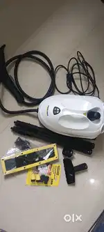 Steam cleaner