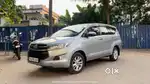 Toyota Innova Crysta 2018