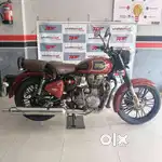 ROYALENFIELD CLASSIC 350 2021 MODEL SALES FOR GOOD CONDITION