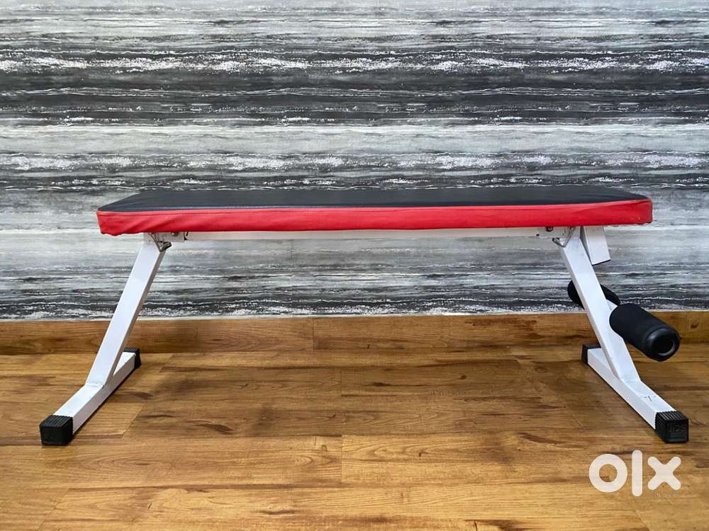 Foldable bench for workout