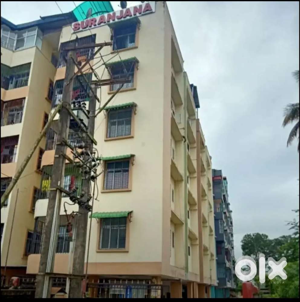 Suranjana Apartment near overbridge