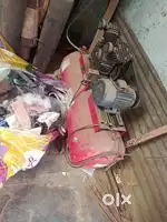 Factory machine and tools sofa manufacture 8 month only use