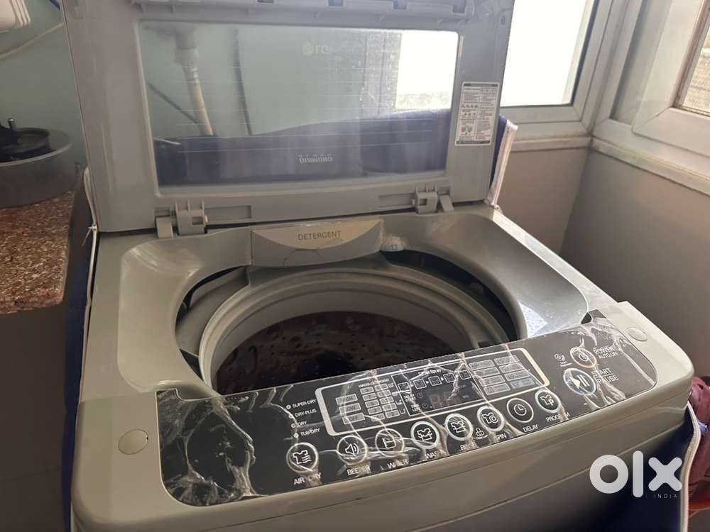 LG washing machine for sale