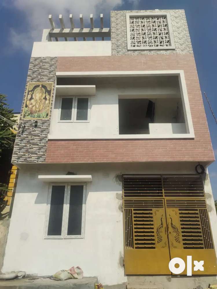 New builded House For Rent