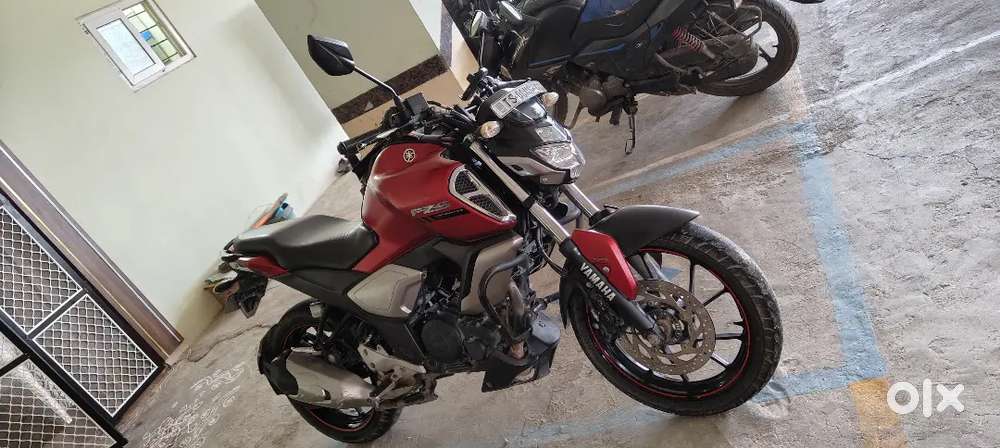 Sale My FZ-S FI Version 4.0