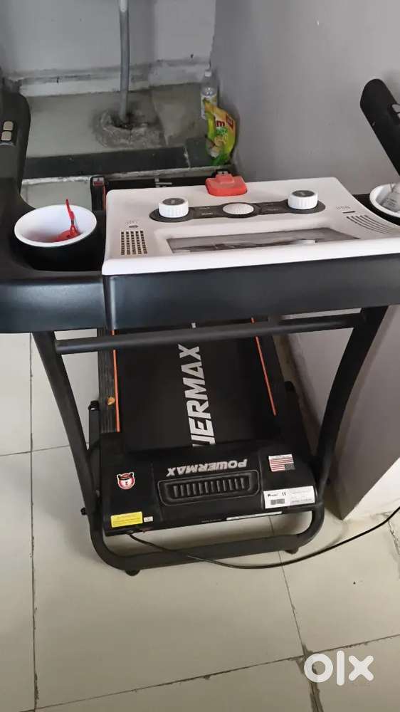 Trademill Powermax 1 year old