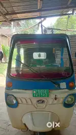 Mahindra Imperio 2023 Electric Good Condition