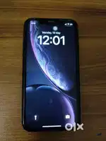 I want Sell My Iphone xr no problem only back Glass break 64gb