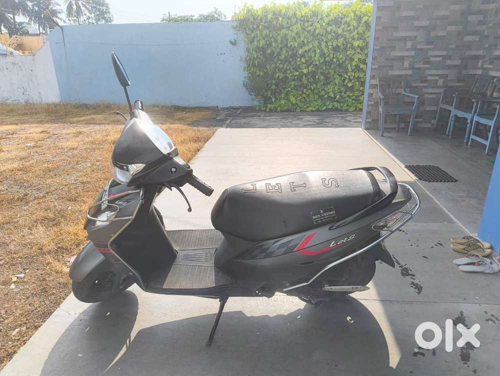 Suzuki lets