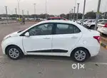 Hyundai Xcent 2015  CNG  Perfect Family car  Low Running cost