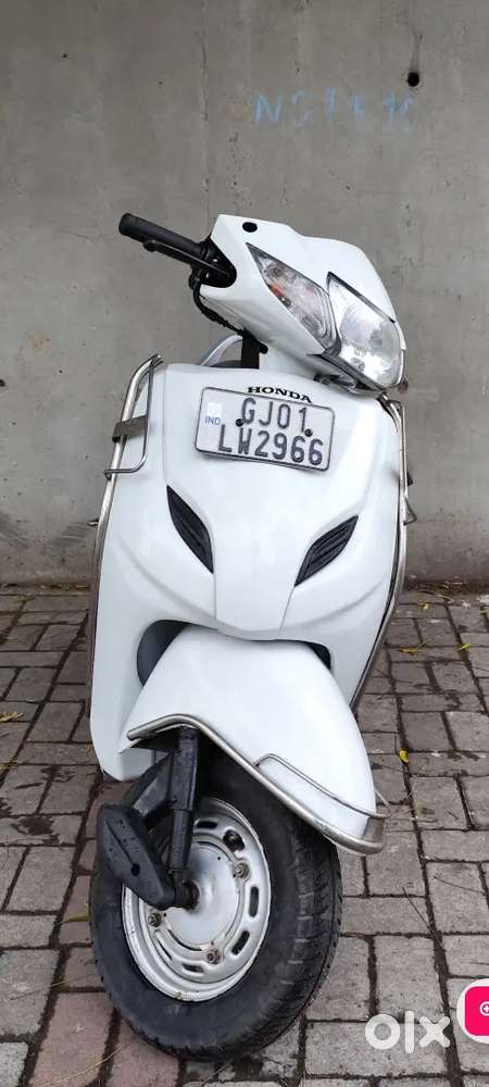 Honda Activa 3G 2016 Model