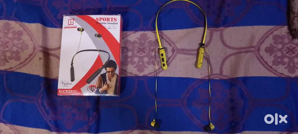 ROCKERZ 541 V2 WIRELESS HEADSET