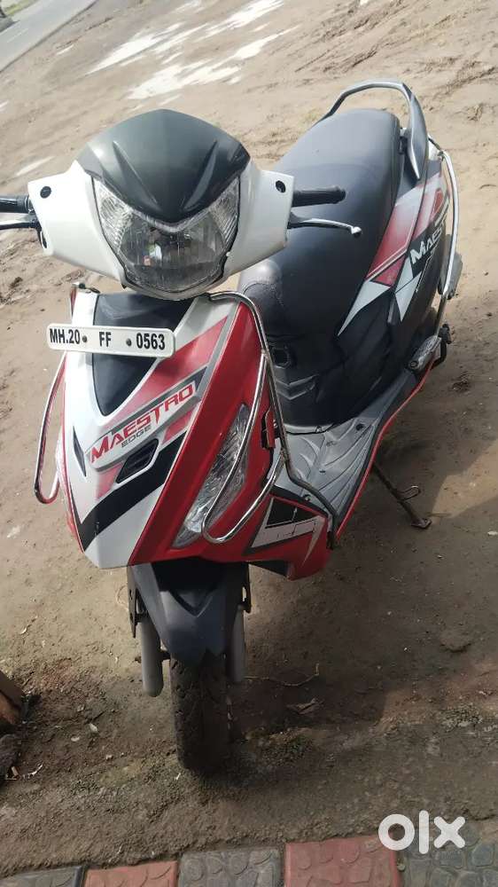 Motorcycle