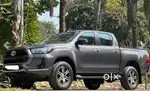 Toyota Hilux 2024