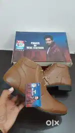 New Red Chief Boots Size - 8