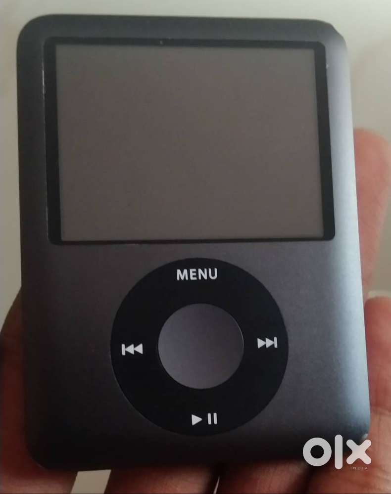 IPOD NANO 3RD GEN 8GB