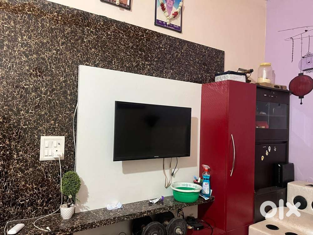 Ground floor house on rent - fully furnished