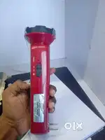 Electric battery light