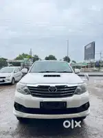 Toyota Fortuner 2012 Diesel Good Condition