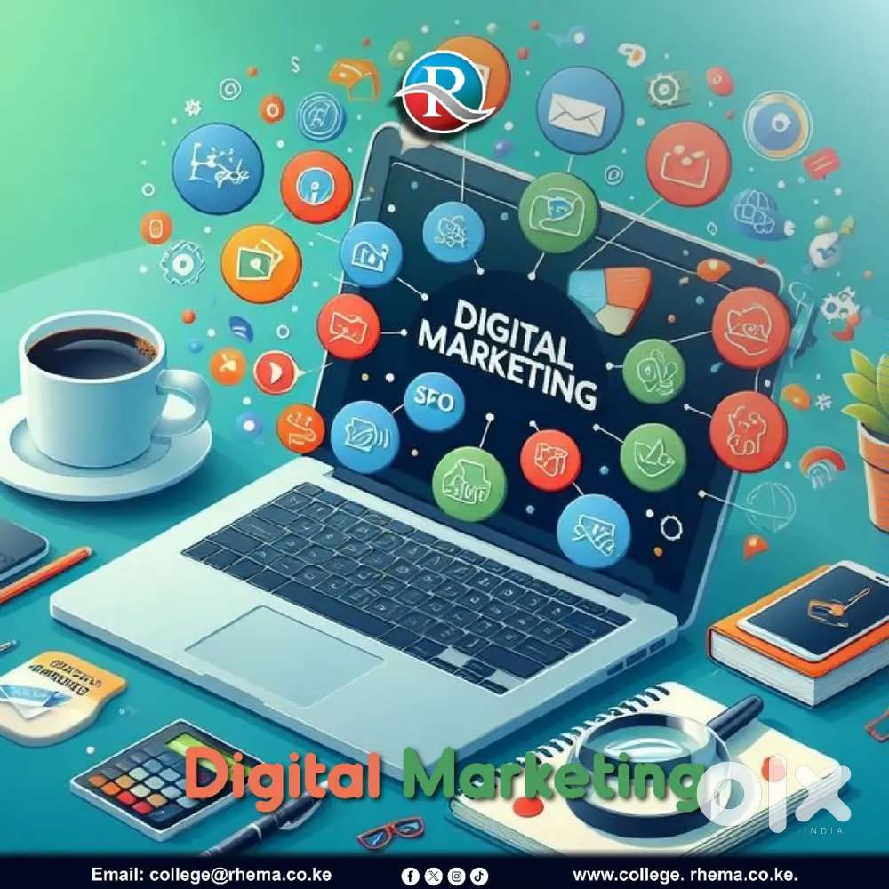 I want digital marketing boys or girls