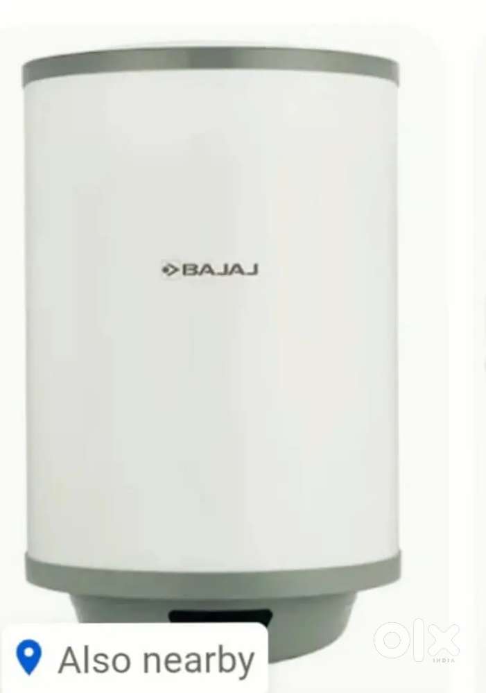 Water Heater(GYSER) Brand new 6 Ltr
