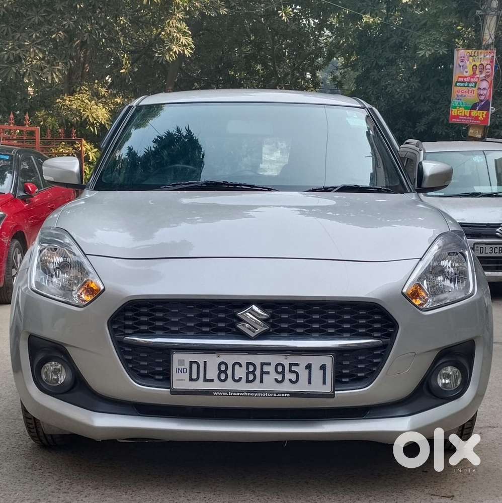 Maruti Suzuki Swift 2023 VXI CNG BRAND NEW CONDITION