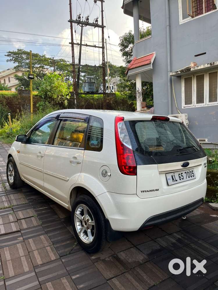 Ford Figo 2011 Diesel Well Maintained
