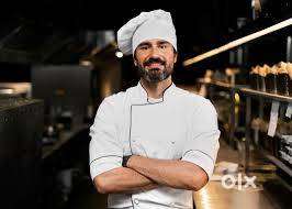 Head Chef for a 5 star resort in Munnar