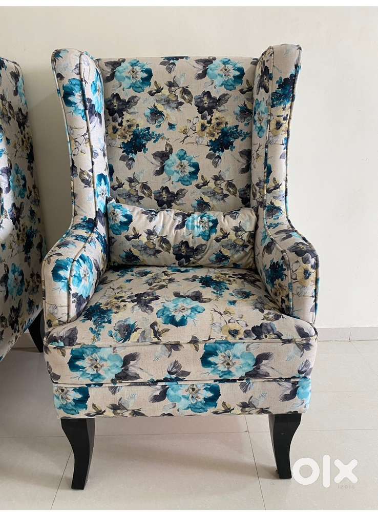 Maharaja. Chairs (2)- 2 year old - Seminary Hills Hills