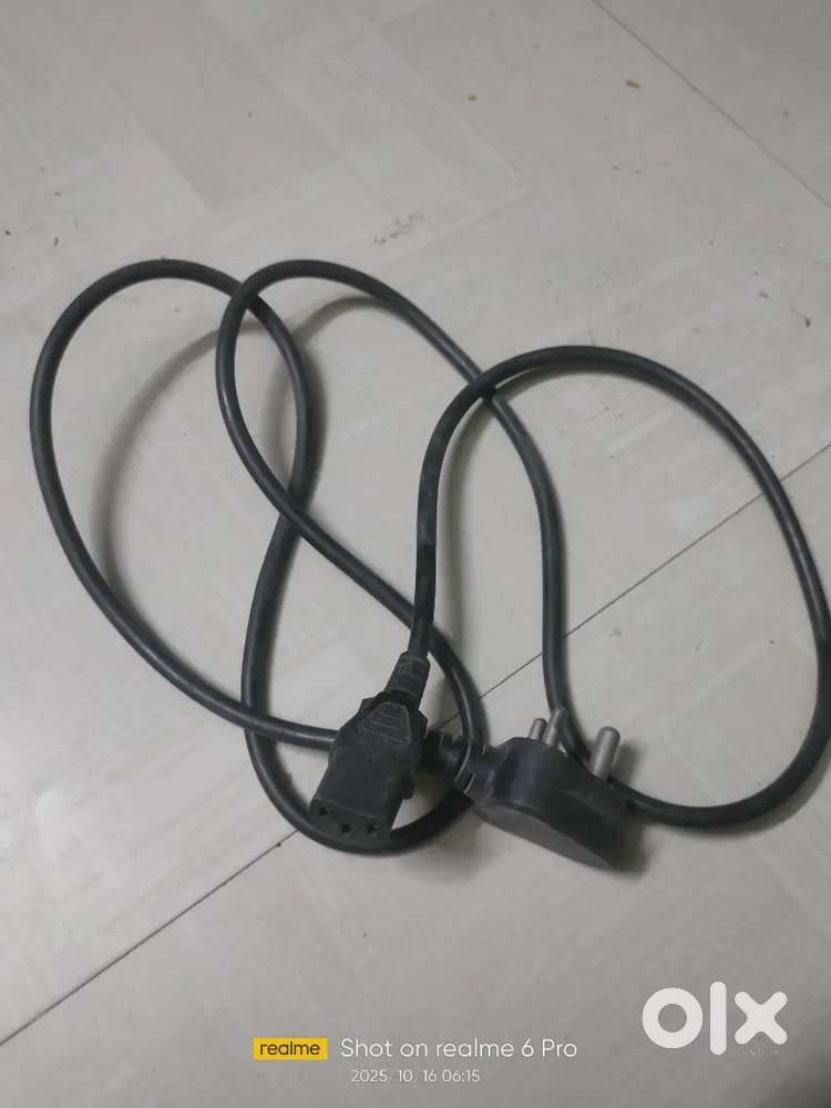 Power cord