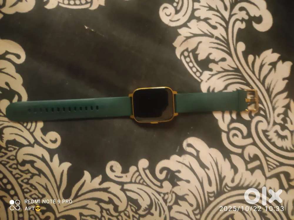 Smart watch is selling